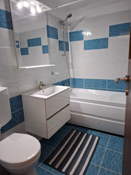 Aviatiei, cu loc parcare ADP, et. 2/4, 2 camere,
